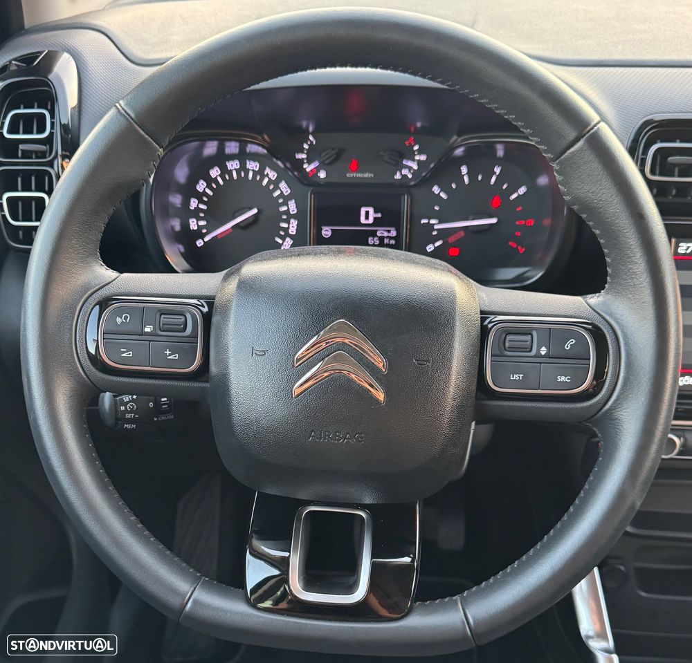 Citroën C3 Aircross 1.2 PureTech C-Series - 12