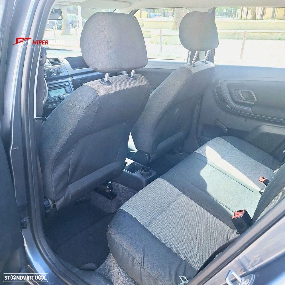 Skoda Fabia Break 1.2 Classic - 8