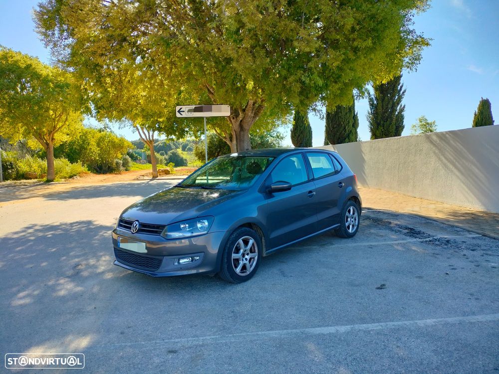 VW Polo 1.2 Confortline - 1