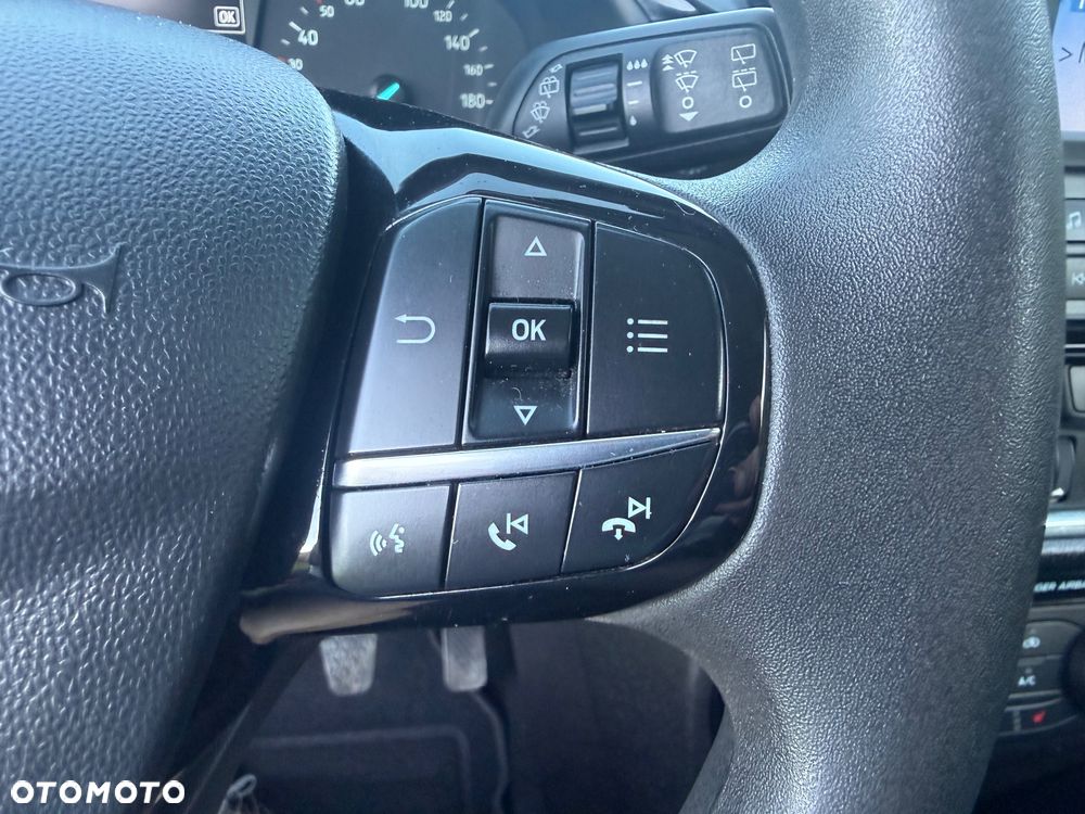 Ford Fiesta 1.1 S&S COOL&CONNECT - 11