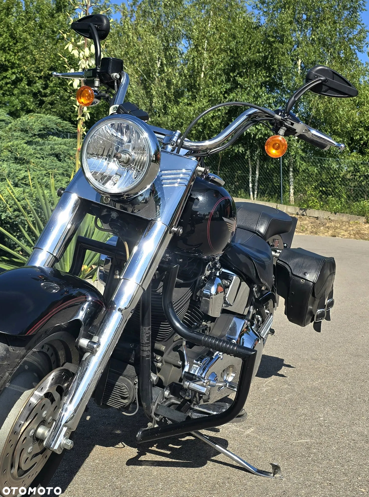 Harley-Davidson Softail Fat Boy - 13