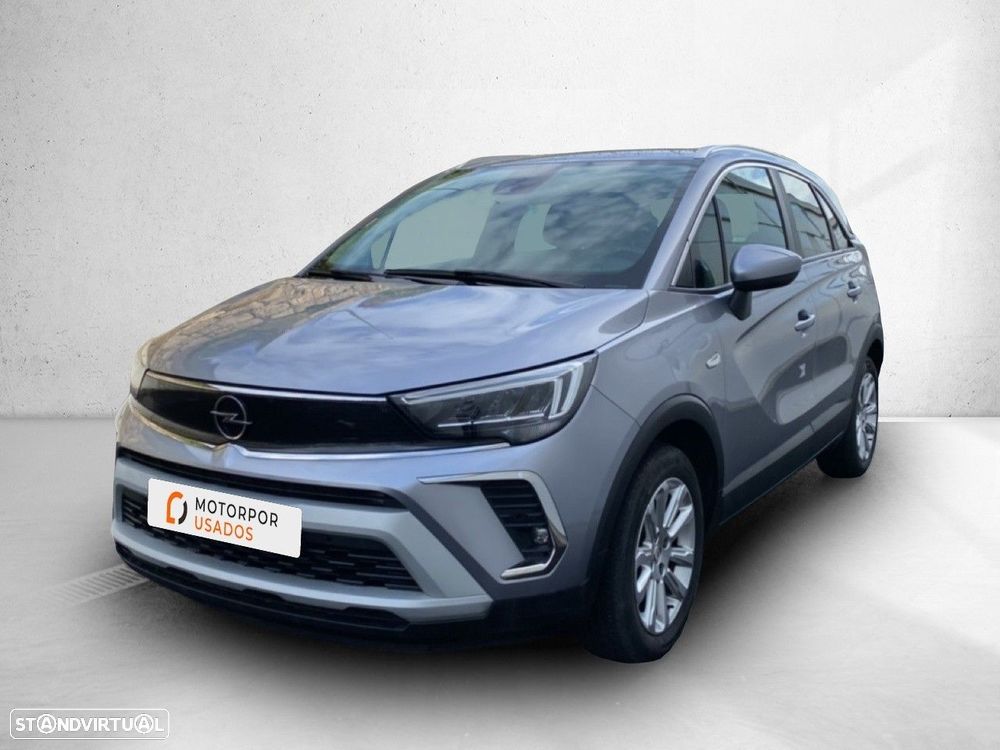 Opel Crossland 1.2 Design & Tech - 3