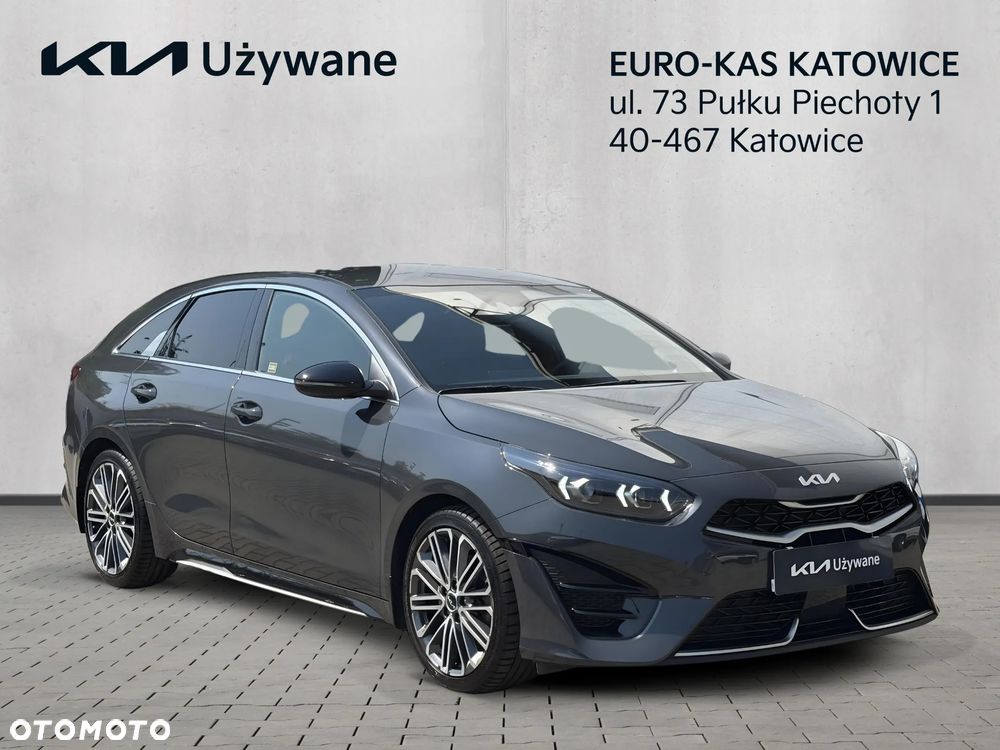 Kia ProCeed 1.5 T-GDI GT Line DCT - 8