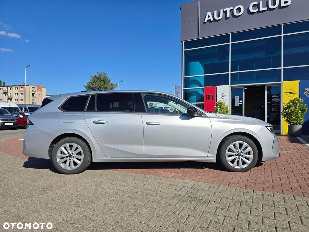 Opel Astra 1.5 CDTI Business Edition S&S - 7