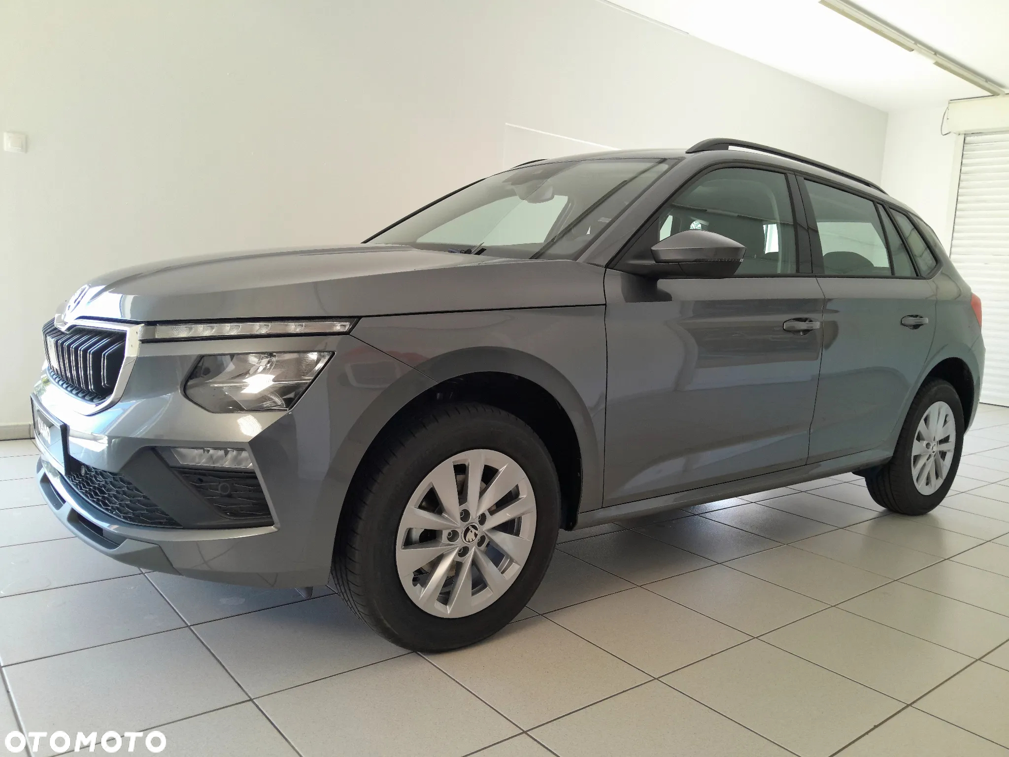 Skoda Kamiq - 3