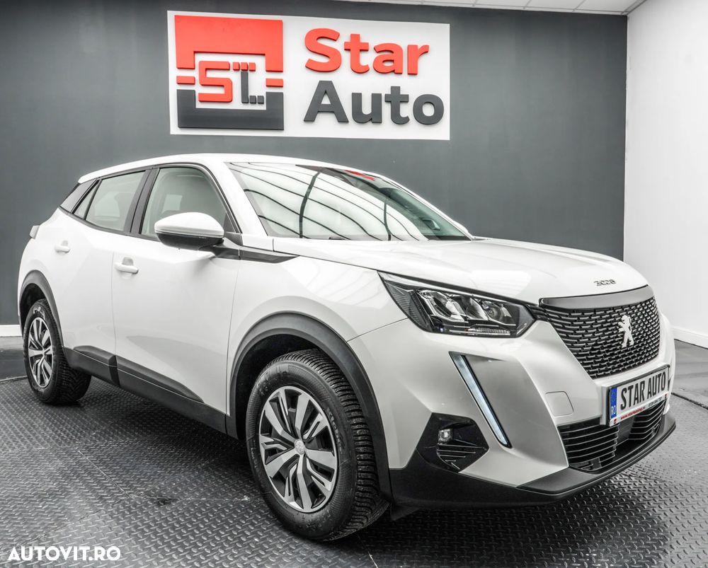 Peugeot 2008 1.5 BlueHDI STT Allure - 3