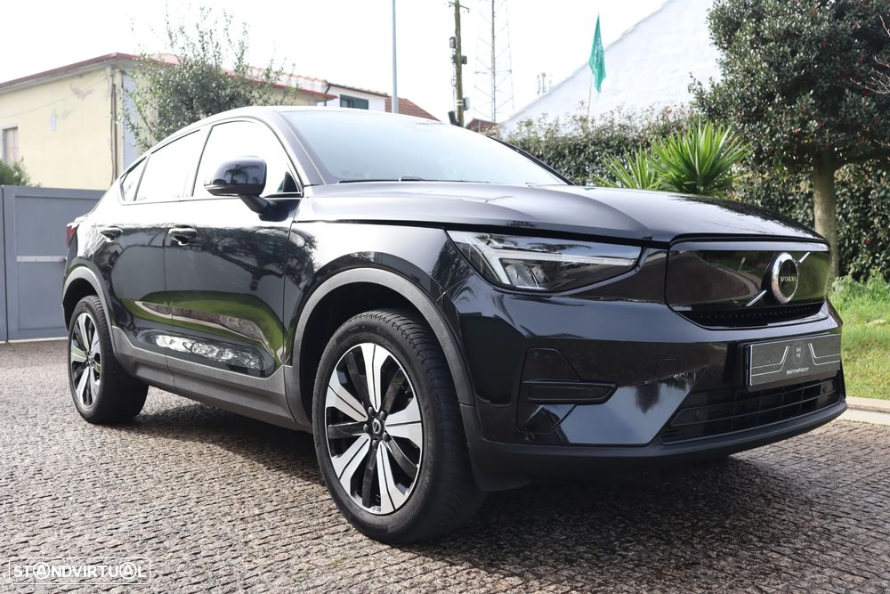 Volvo C40 Recharge Twin Motor Plus - 2