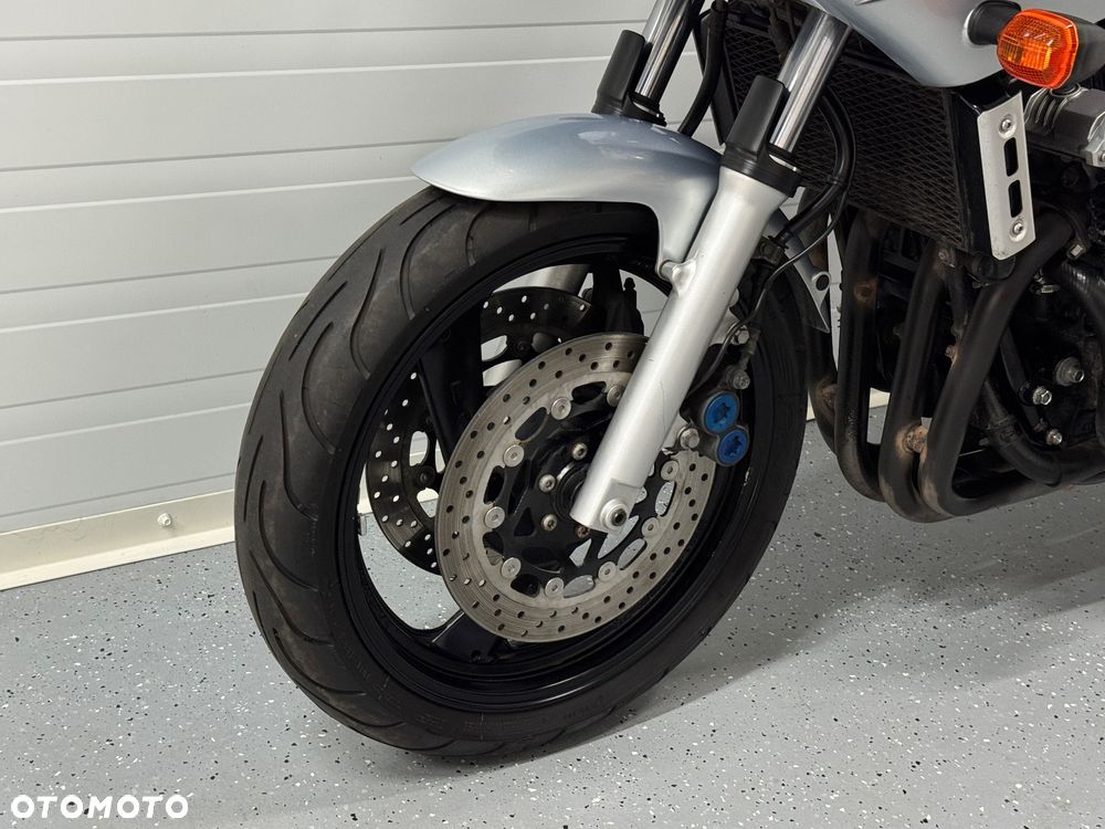 Yamaha FZ6 - 19