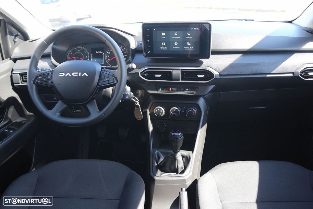 Dacia Sandero 1.0 SCe Essential - 35
