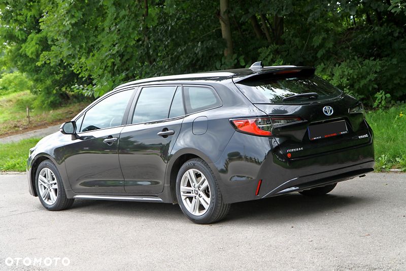 Toyota Corolla 1.8 - 4
