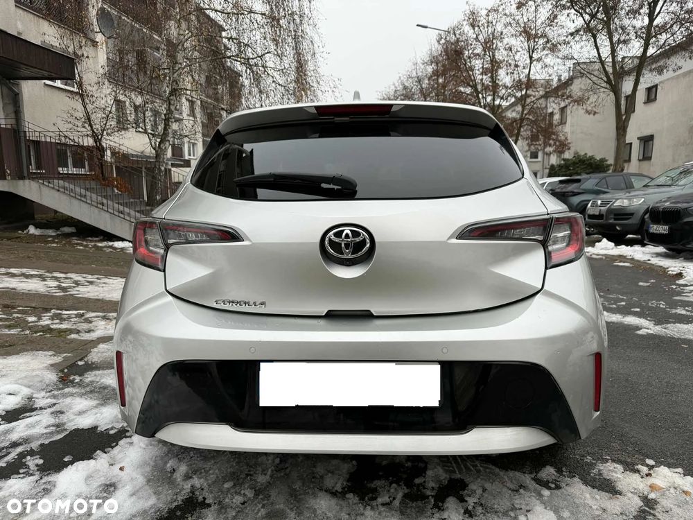 Toyota Corolla 1.2 T Comfort - 2