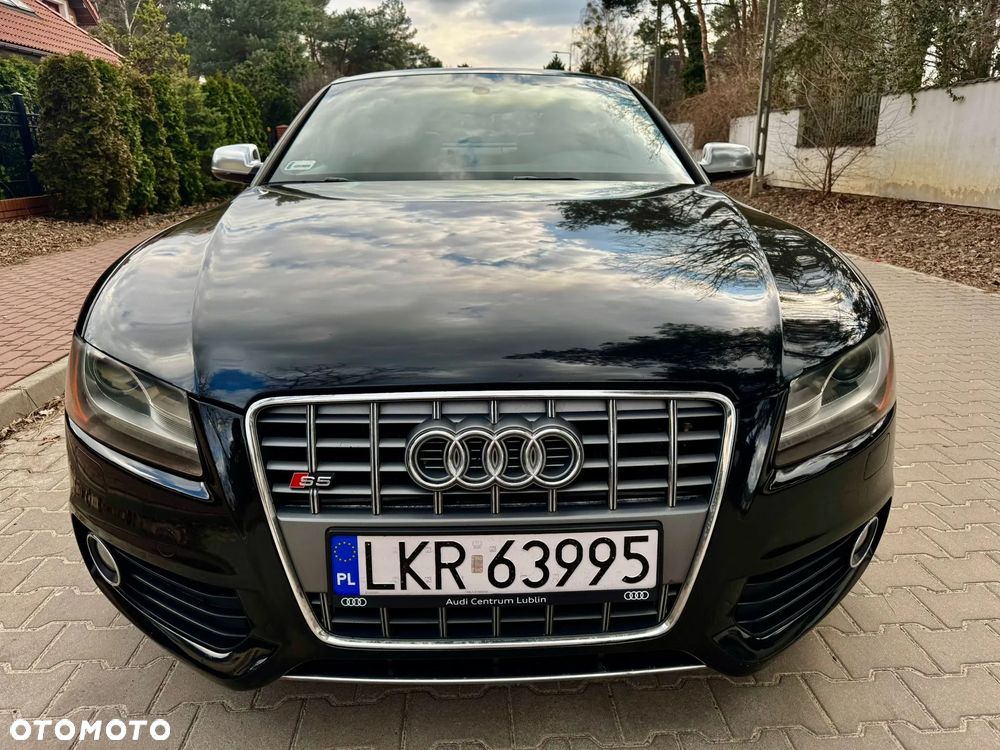 Audi S5 Coupé 4.2 Quattro Tiptr - 28