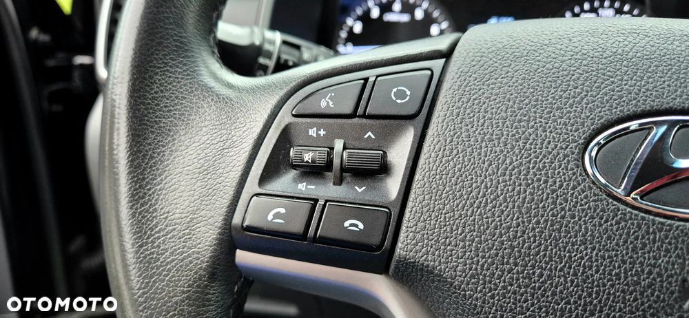 Hyundai Tucson 1.6 GDi Style 2WD - 33