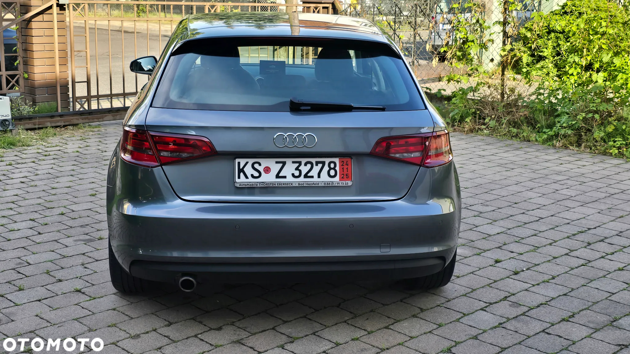 Audi A3 1.2 TFSI Ambition - 14