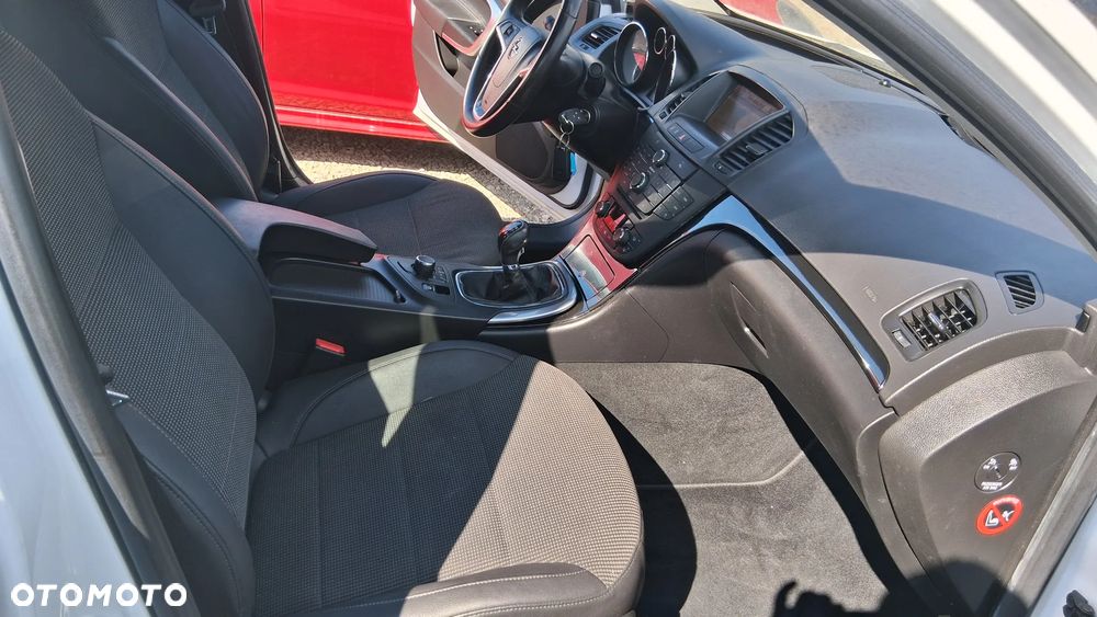 Opel Insignia 1.8 Cosmo - 18