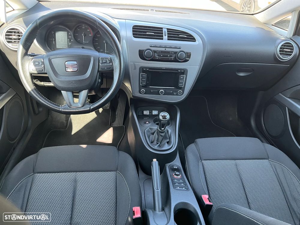 SEAT Leon 1.6 TDI Sport - 12