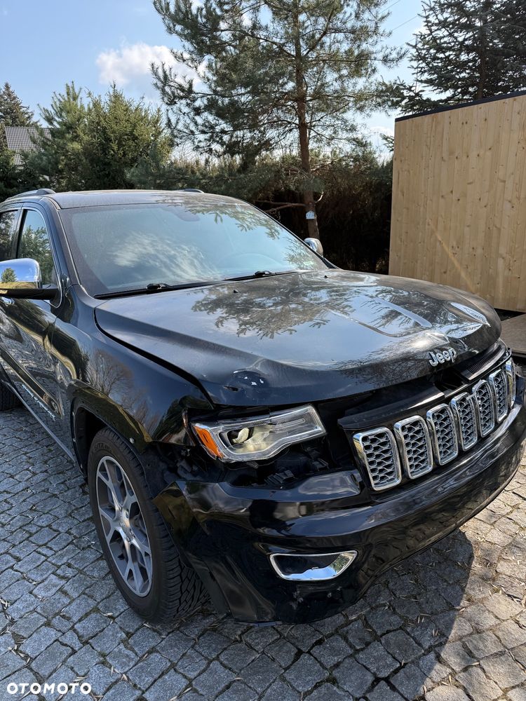 Jeep Grand Cherokee 3.6 V6 Overland EU6 - 15