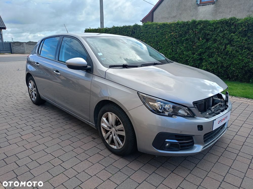 Peugeot 308 BlueHDi 130 EAT6 Stop & Start Allure - 1