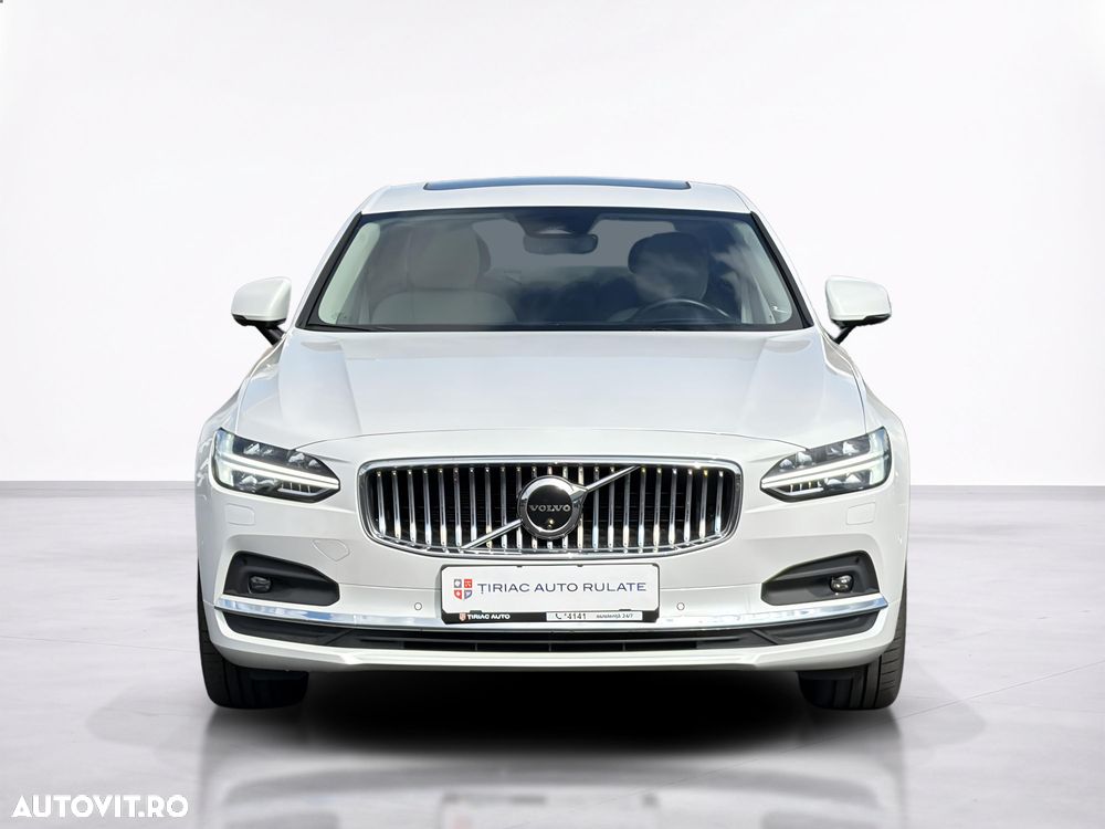 Volvo S90 - 9