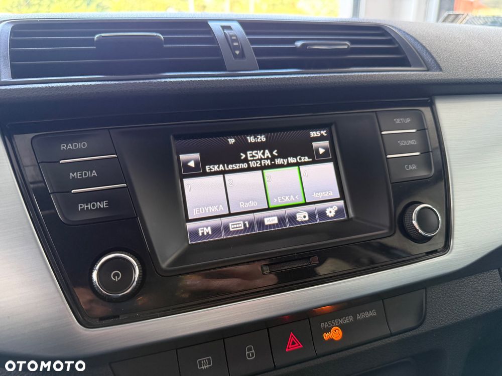 Skoda Fabia 1.2 TSI Ambition - 19