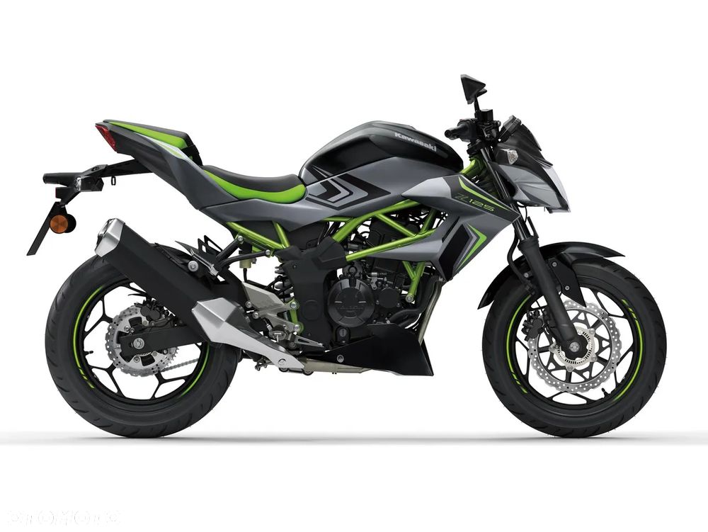 Kawasaki Z - 4