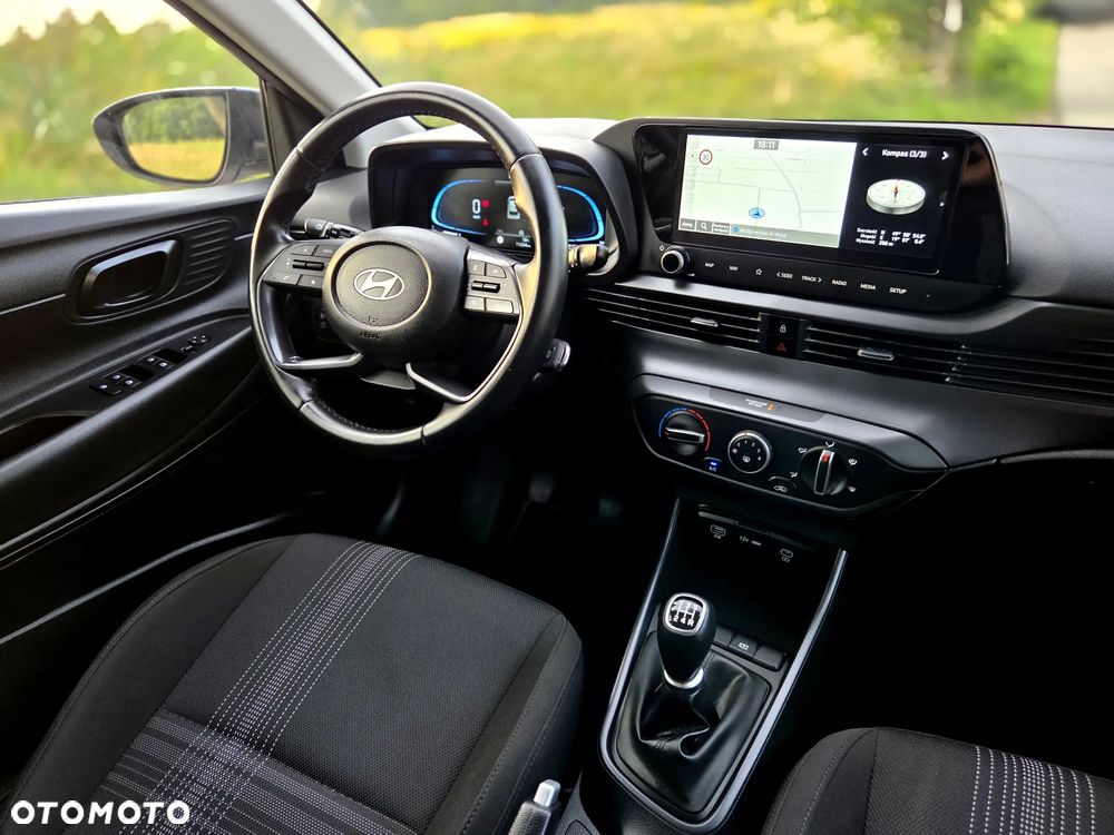 Hyundai i20 - 28