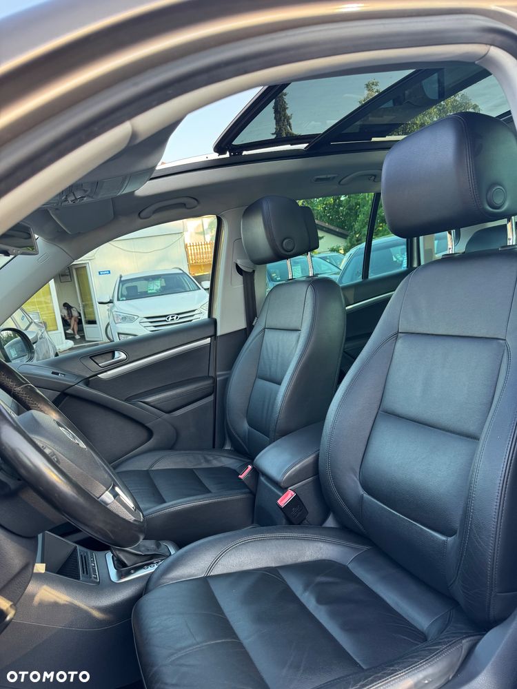 Volkswagen Tiguan 2.0 TSI 4Mot Sport&Style DSG - 19
