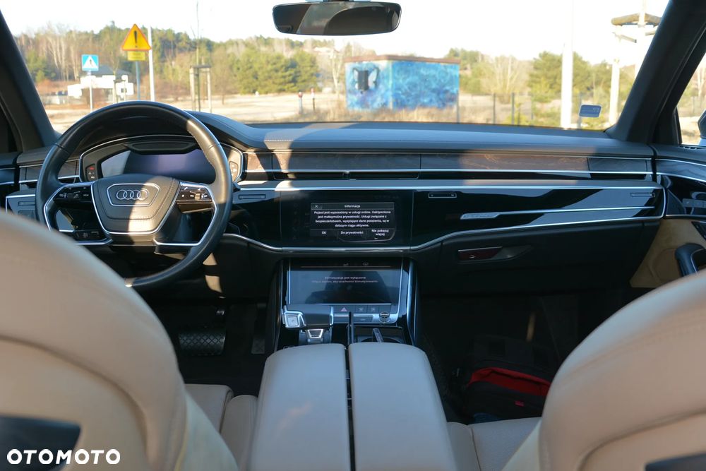 Audi A8 L 55 TFSI mHEV Quattro Tiptr - 28