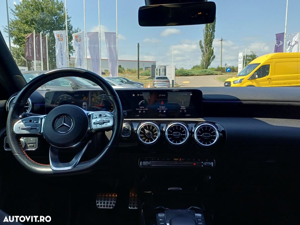 Mercedes-Benz A 250 e Aut. - 3