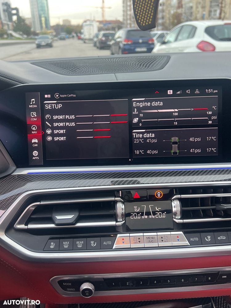 BMW X6 M Competition - 19