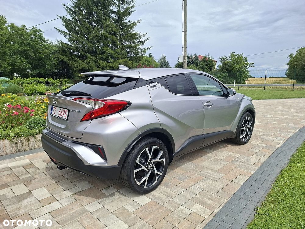 Toyota C-HR - 4
