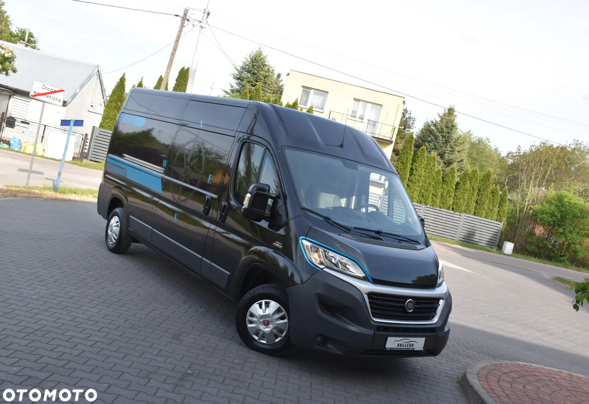 Fiat Ducato 2.3 JTD L3H2 - 2