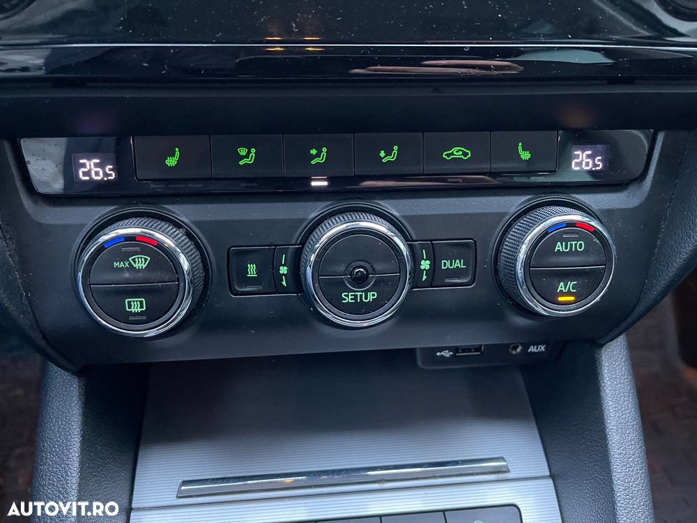 Skoda Octavia 2.0 TDI (Green tec) 4x4 Style - 7