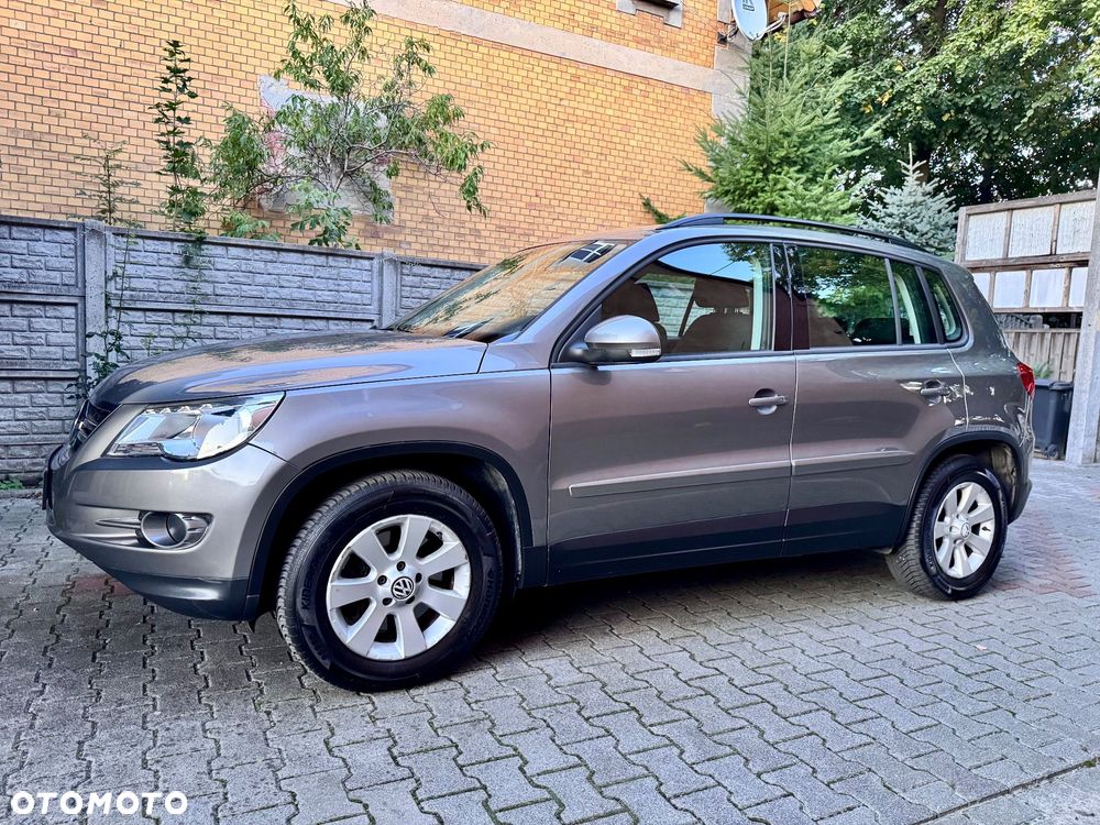 Volkswagen Tiguan 2.0 TDI 4Mot Track&Field - 2