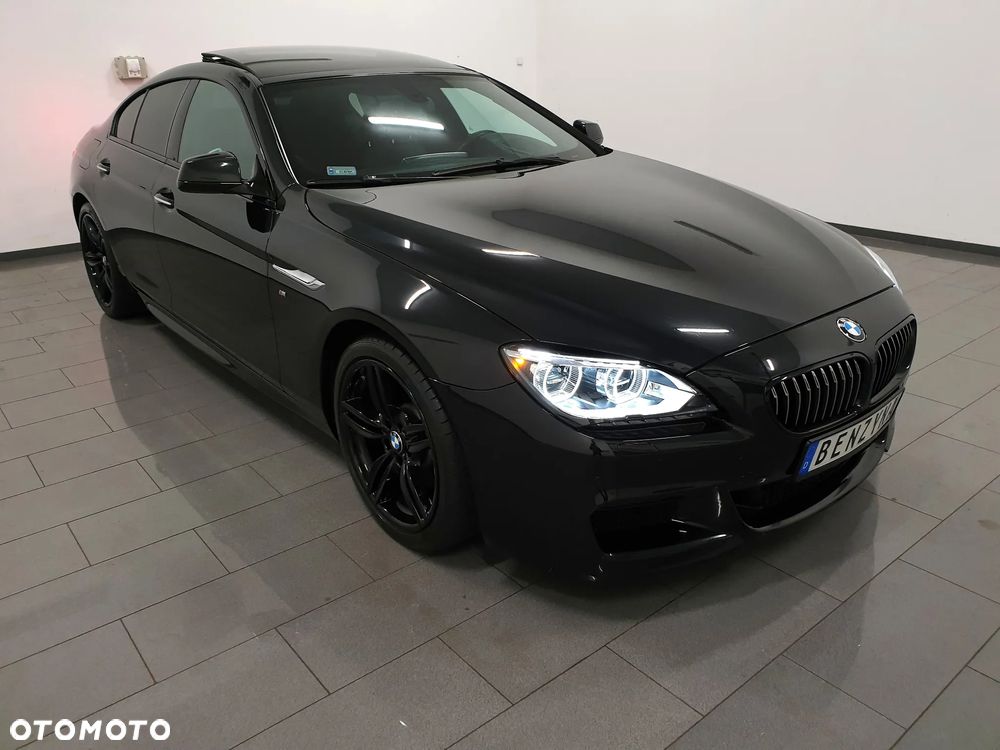 BMW Seria 6 640i xDrive M Sport Edition - 3