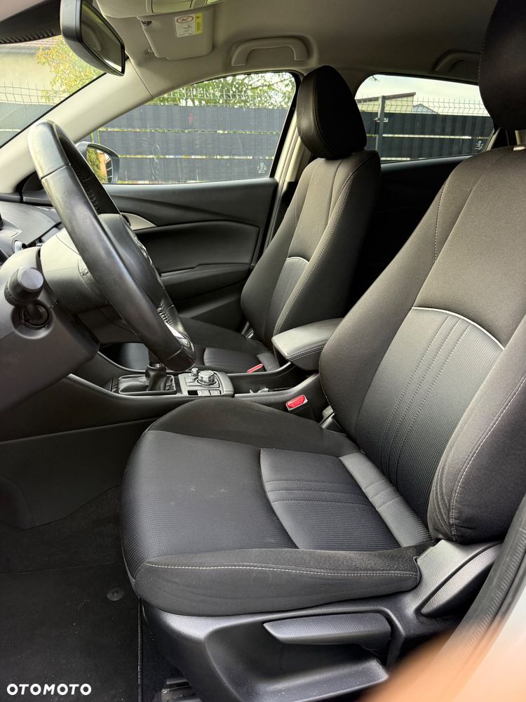 Mazda CX-3 - 19