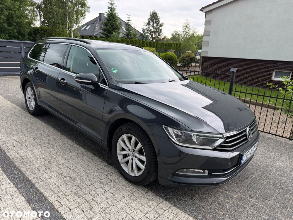 Volkswagen Passat 2.0 TDI BMT Highline DSG - 22