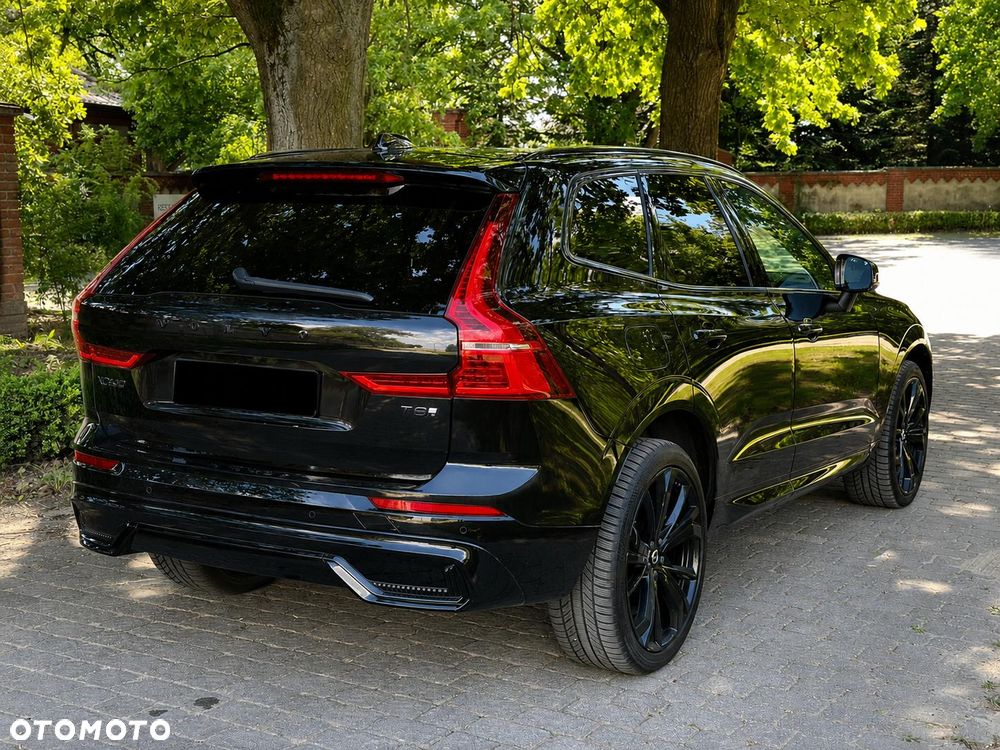 Volvo XC 60 T8 AWD Recharge Ultimate Black Edition - 8