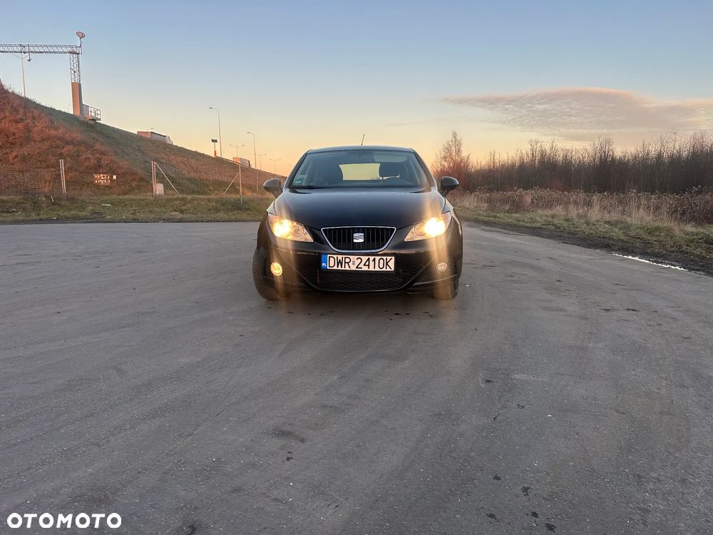 Seat Ibiza 1.4 16V Passion - 2