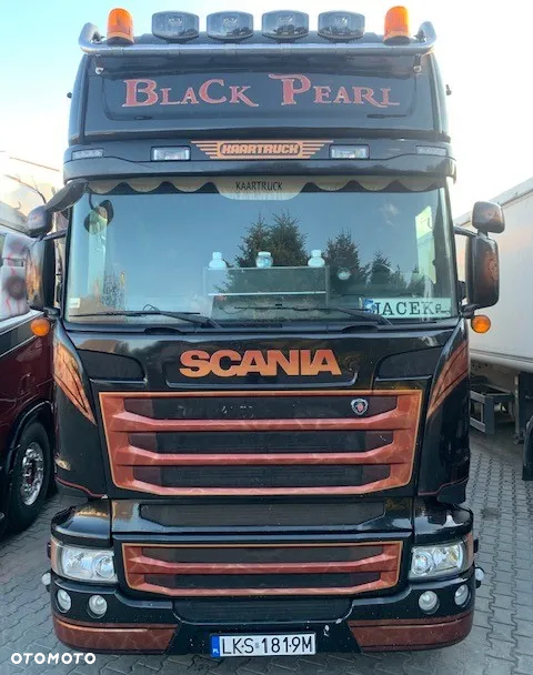 Scania R410 - 3