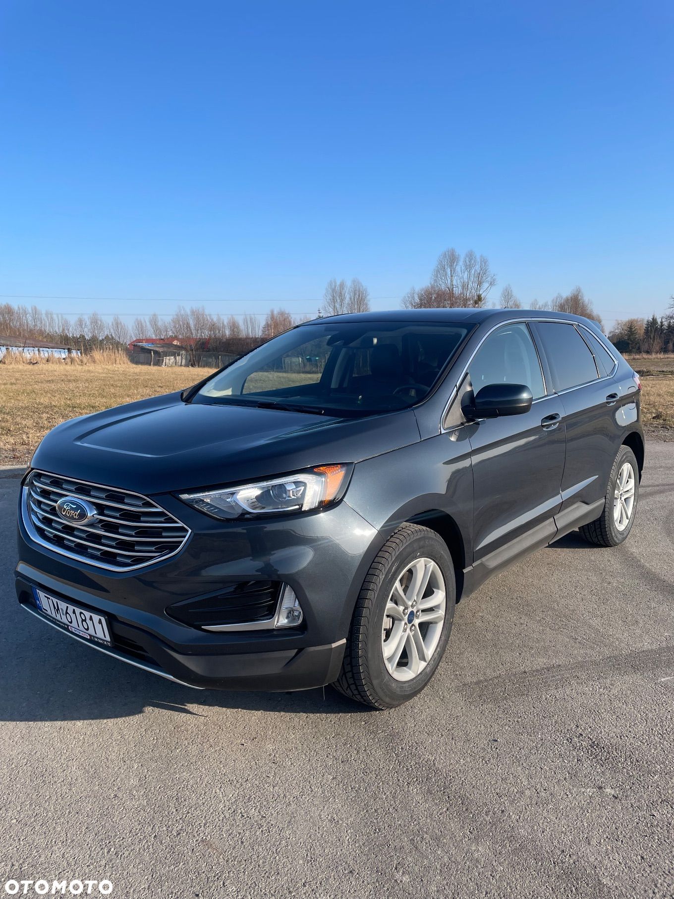 Ford Edge - 1