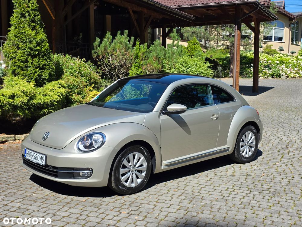 Volkswagen Beetle 1.2 TSI BlueMotion Technologie Fender Edition - 29