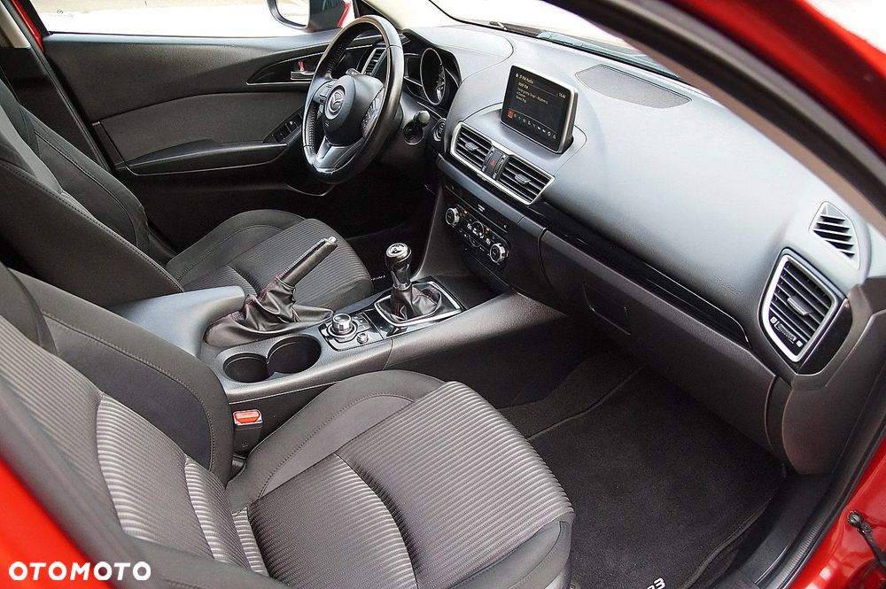 Mazda 3 SKYACTIV-G 120 Exclusive-Line - 21