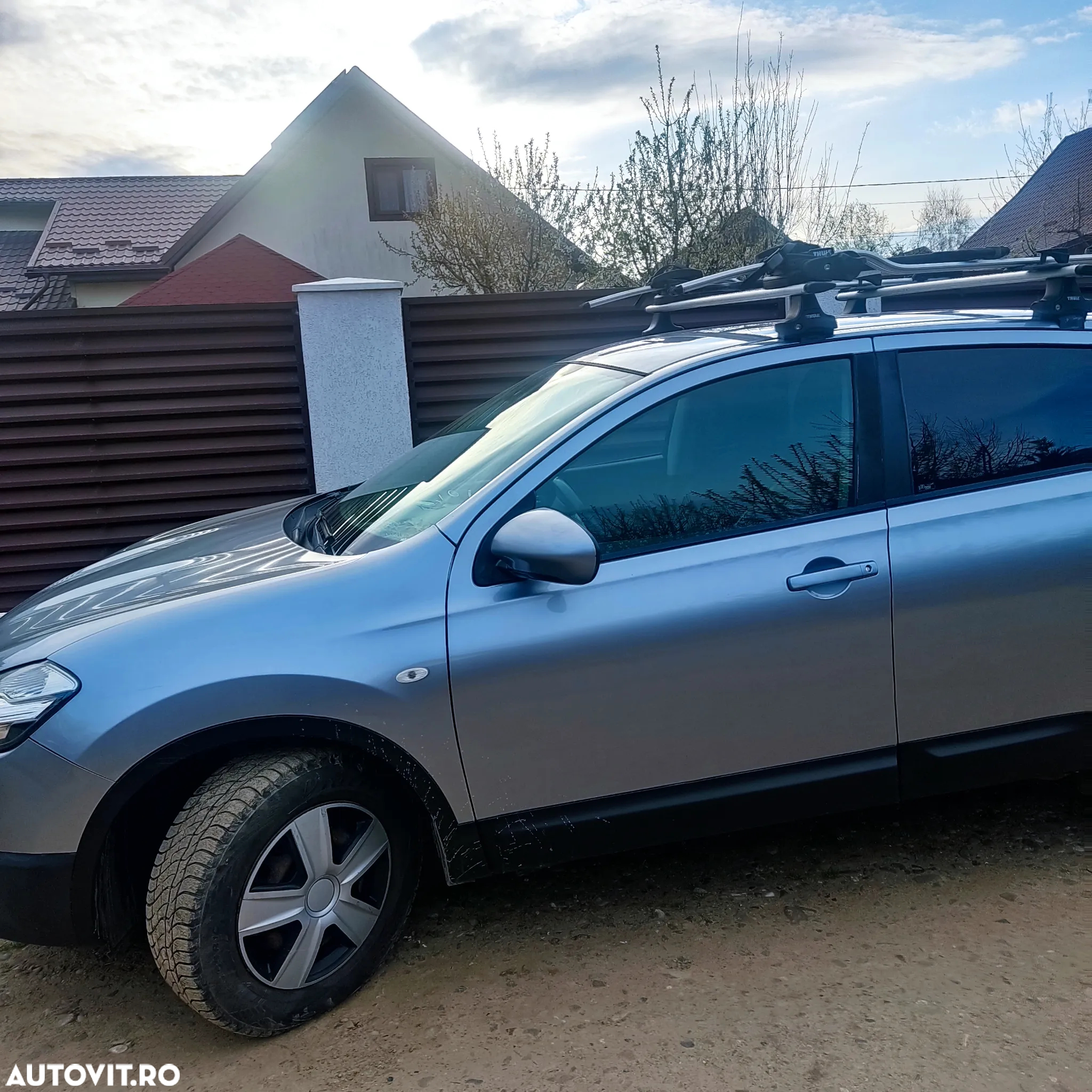 Nissan Qashqai 1.5 DCI DPF Acenta - 7