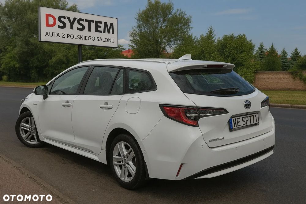 Toyota Corolla 1.8 Hybrid Comfort - 22