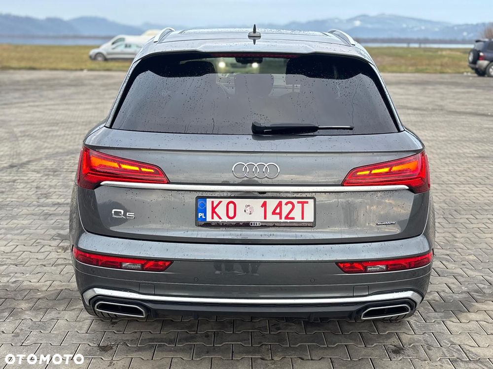 Audi Q5 45 TFSI quattro S tronic S line - 6