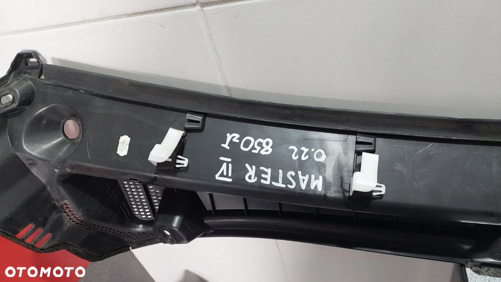 PODSZYBIE KOMPLETNE RENAULT MASTER IV 4 NR 668113656R - 5
