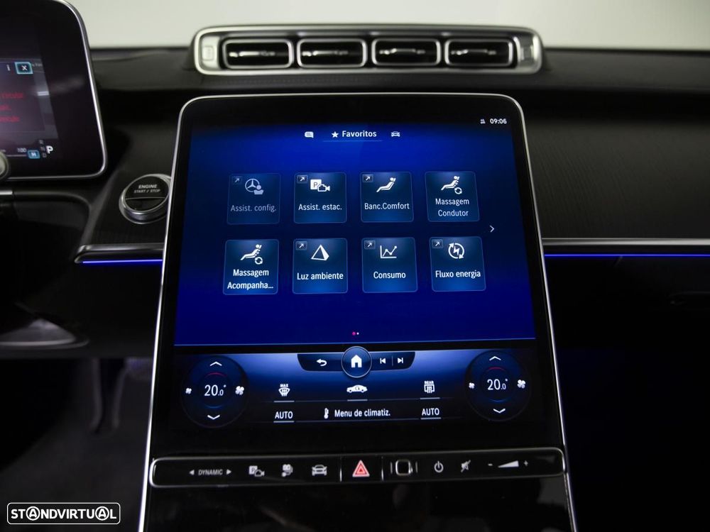 Mercedes-Benz S 580 e - 37