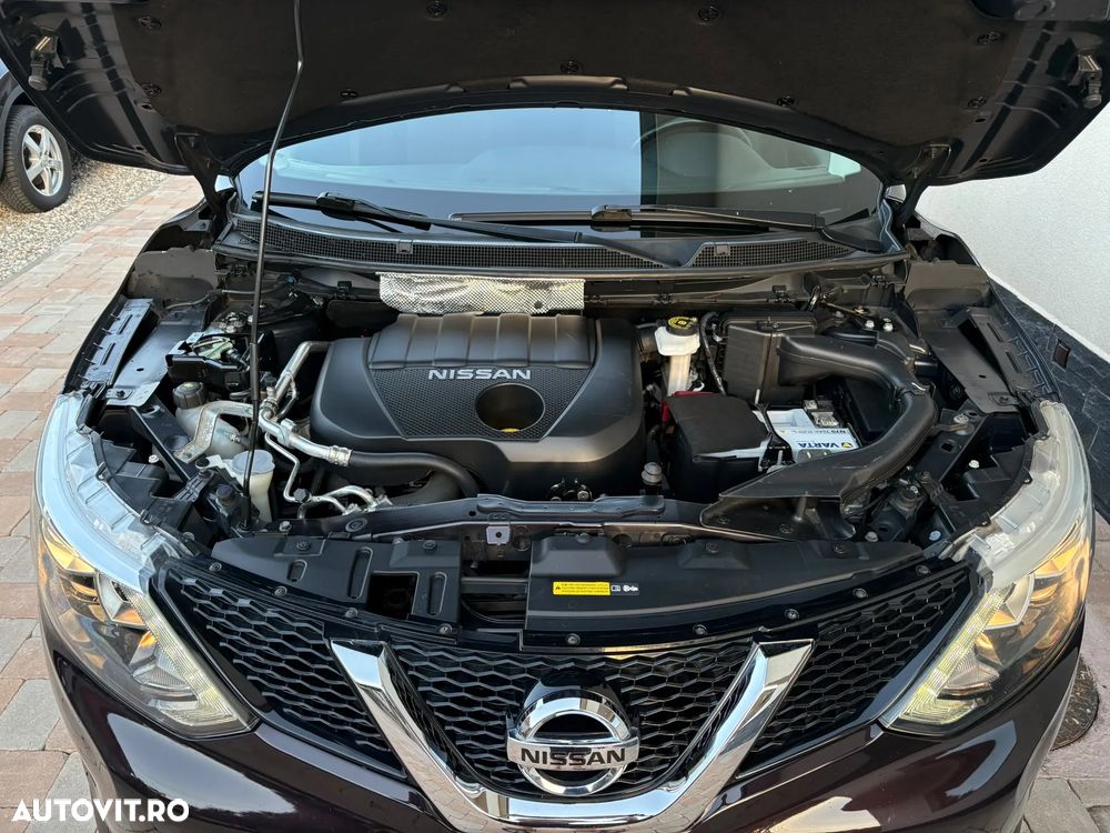 Nissan Qashqai 1.5 DCI TEKNA+ - 14