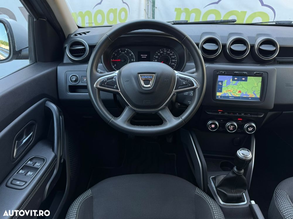 Dacia Duster 1.5 dCi 4x2 Prestige - 26